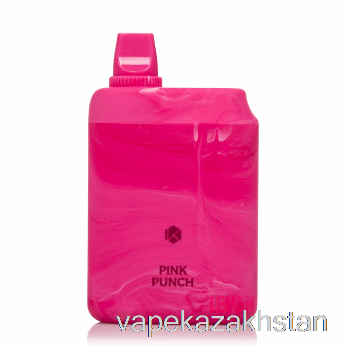 Vape Smoke Kadobar x PK Brands PK5000 Disposable Pink Punch